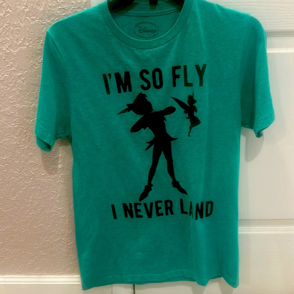 Vintage Disney Small Peter Pan tshirt
